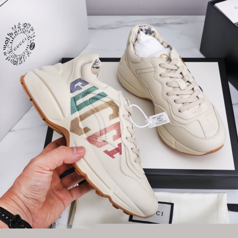 G*u*i sneakers